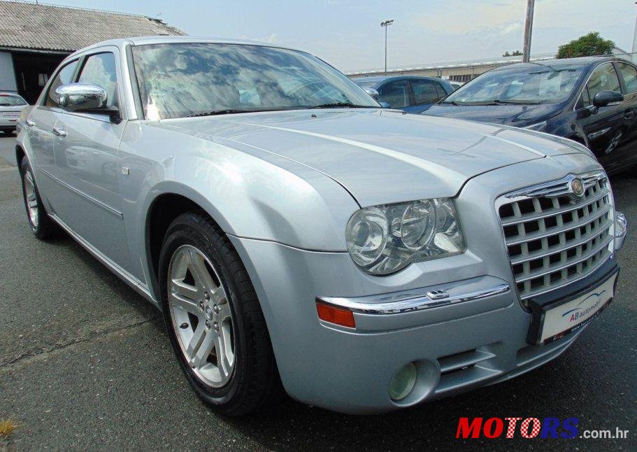 2007' Chrysler 300C 300 3,0 V6 Crd photo #1