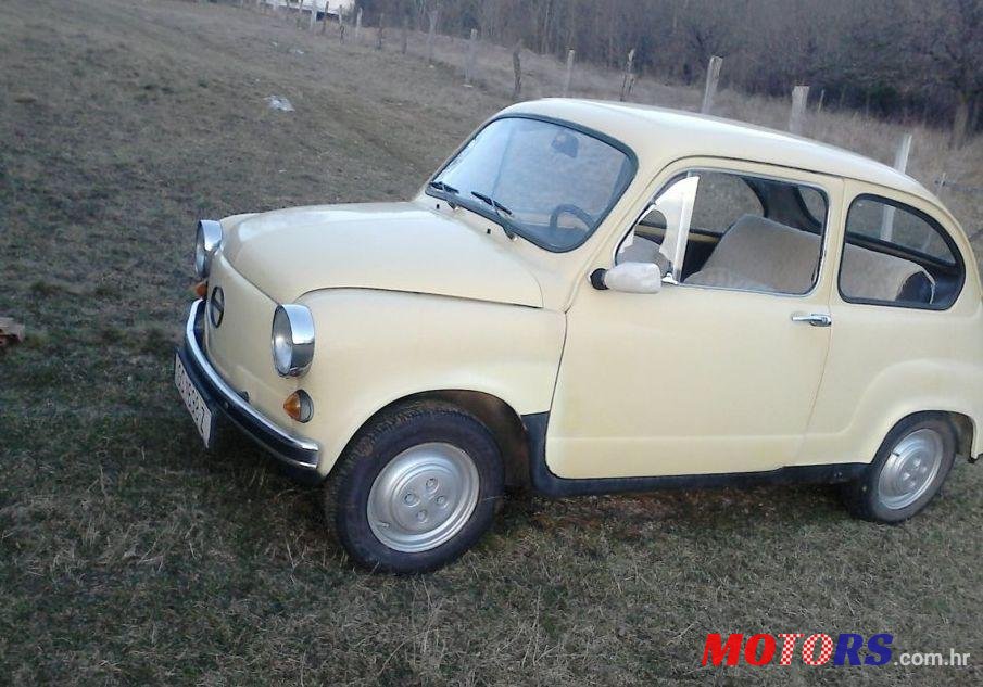 1984' Zastava 750 750Le photo #2