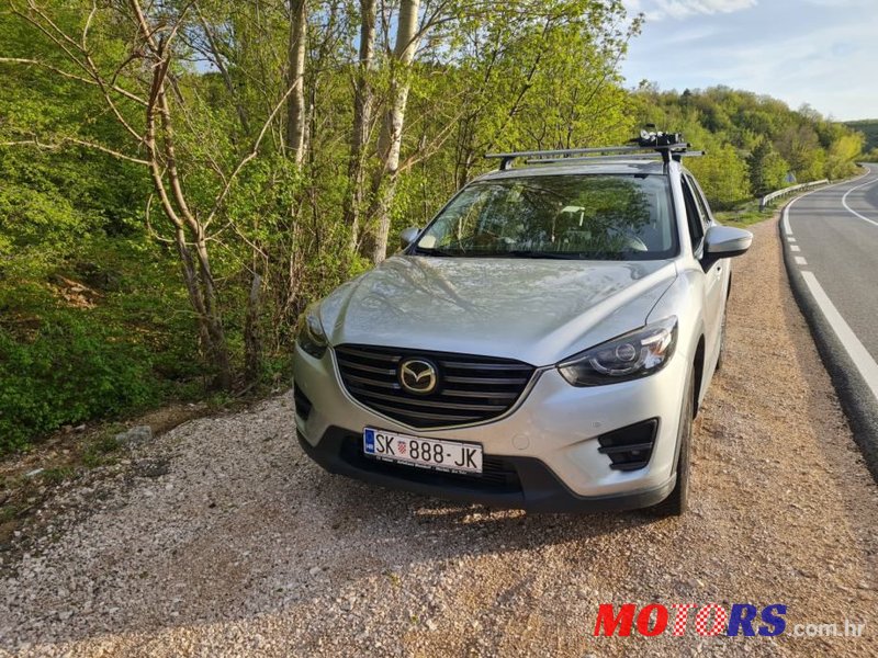 2015' Mazda CX-5 photo #6