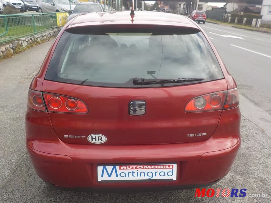 2005' SEAT Ibiza photo #4