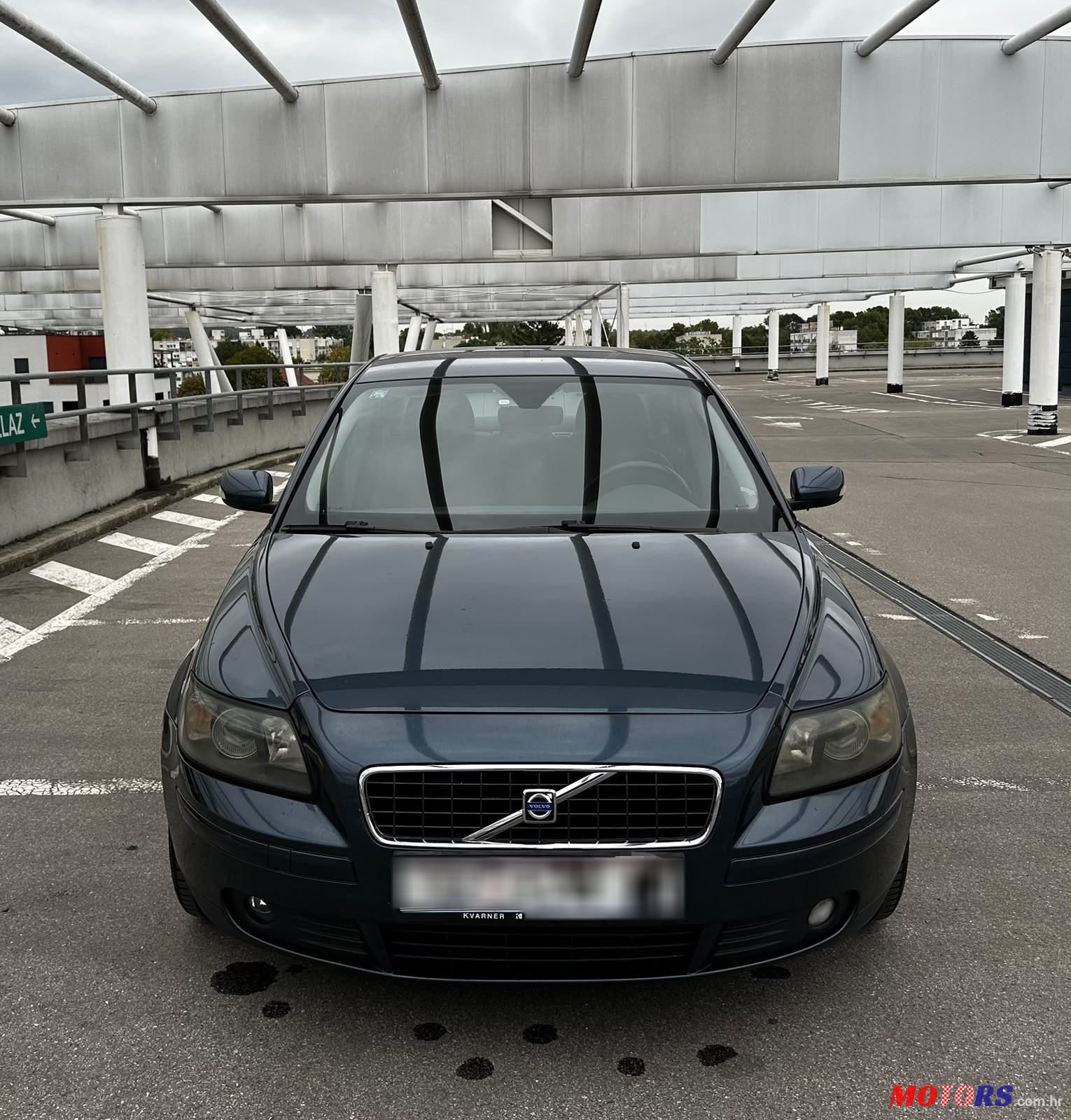 2005' Volvo S40 1,8 photo #2