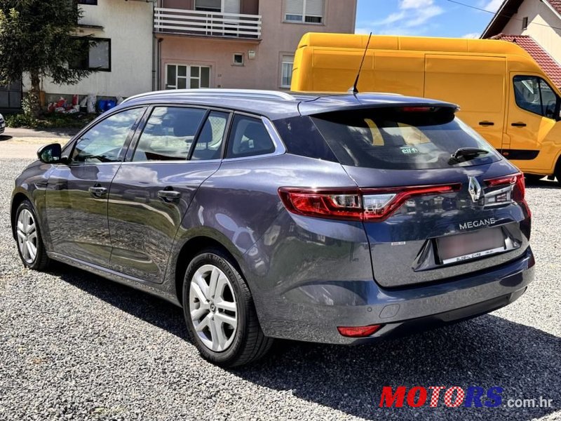 2018' Renault Megane Grandtour Dci photo #4