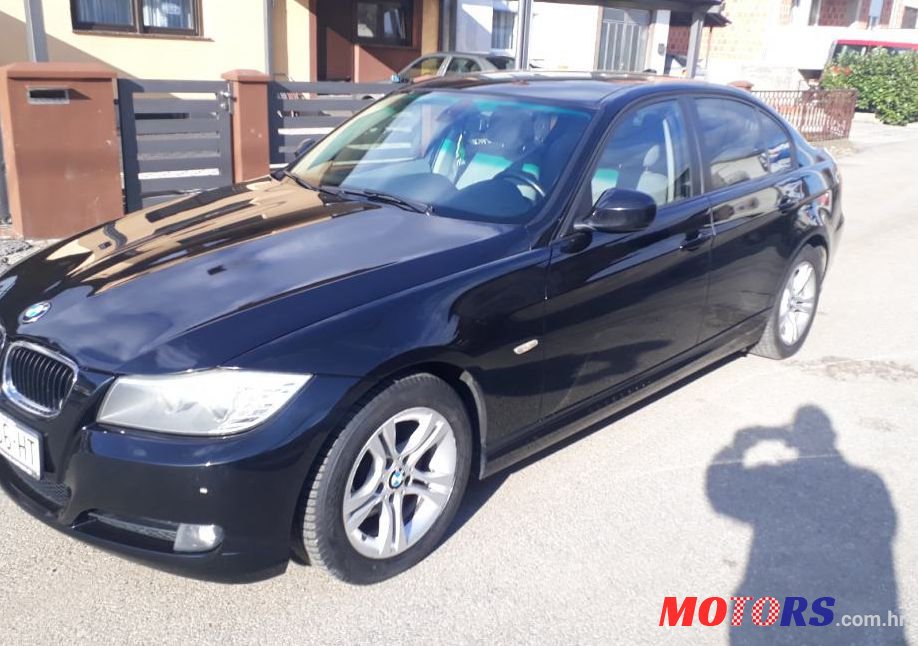 2011' BMW Serija 3 316D photo #1