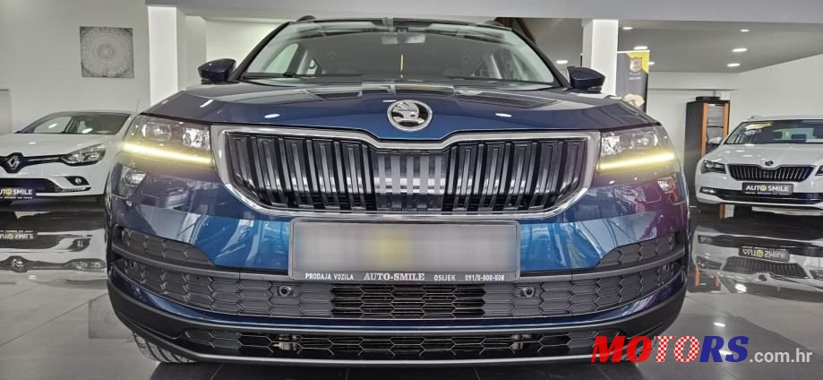 2019' Skoda Karoq 1,6 photo #4