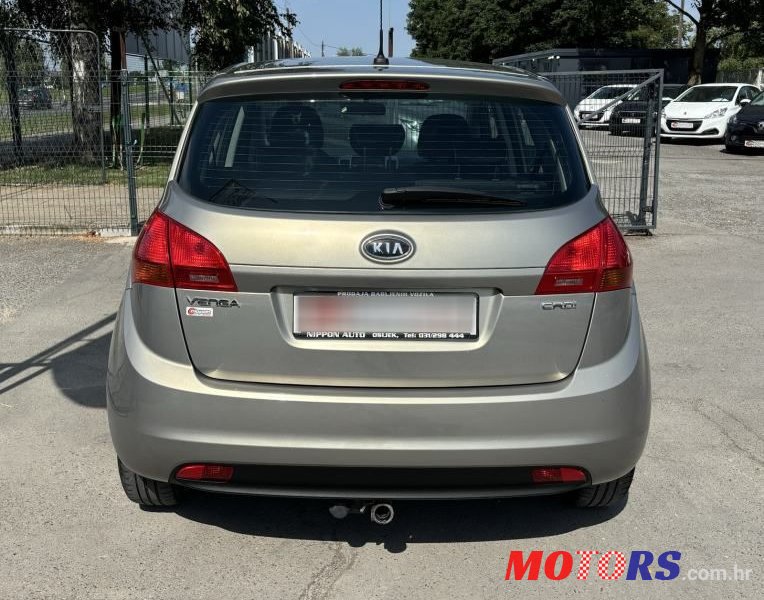 2013' Kia Venga 1,6 Crdi Ex photo #5