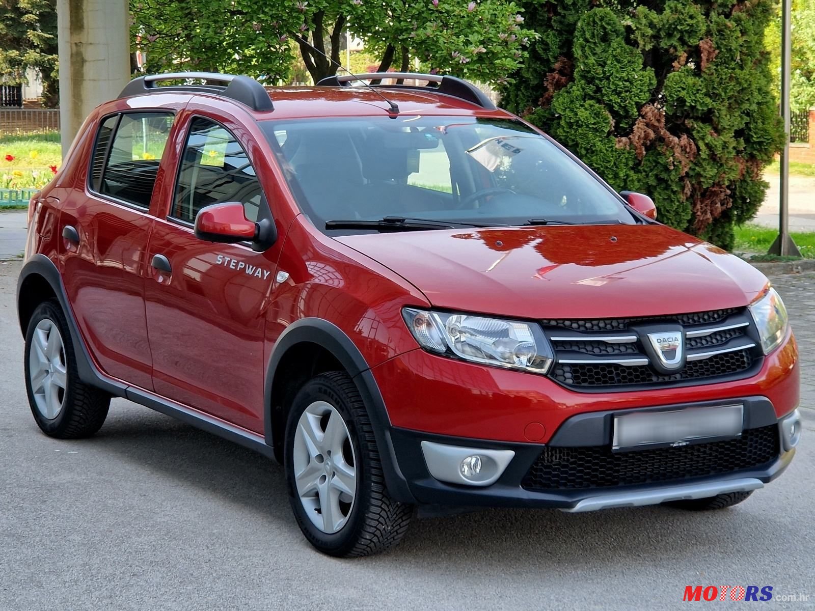 2016' Dacia Sandero 0,9 Tce 90 S&S photo #4