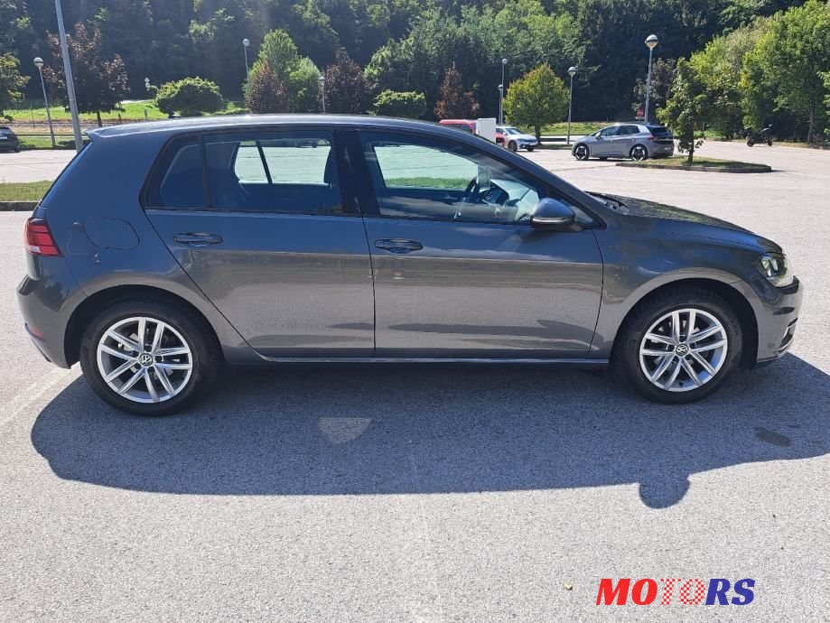 2017' Volkswagen Golf VII 1,0 Tsi Bmt photo #4