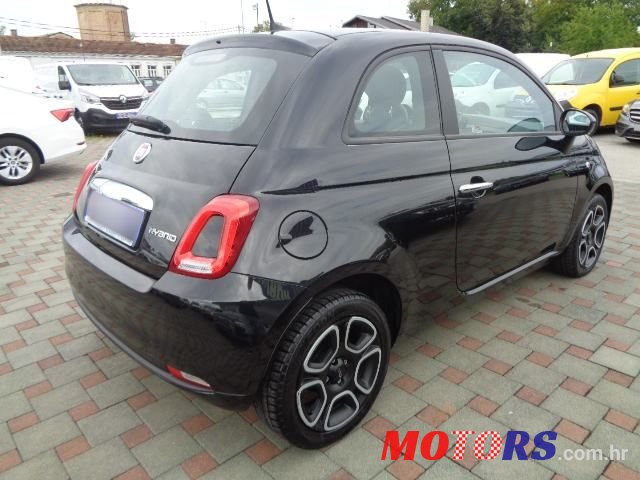 2023' Fiat 500 1,0 Mh photo #4
