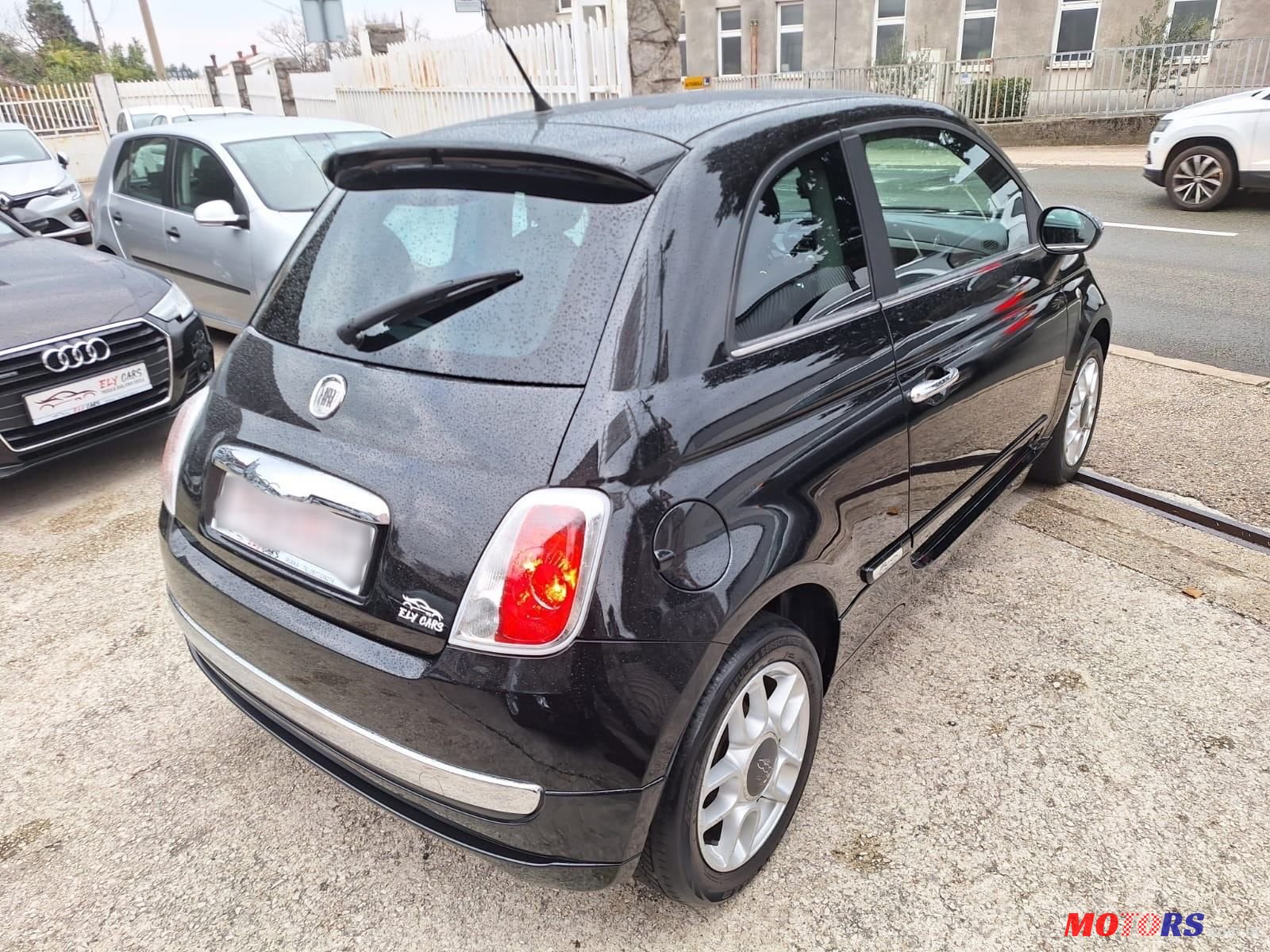 2009' Fiat 500 photo #5