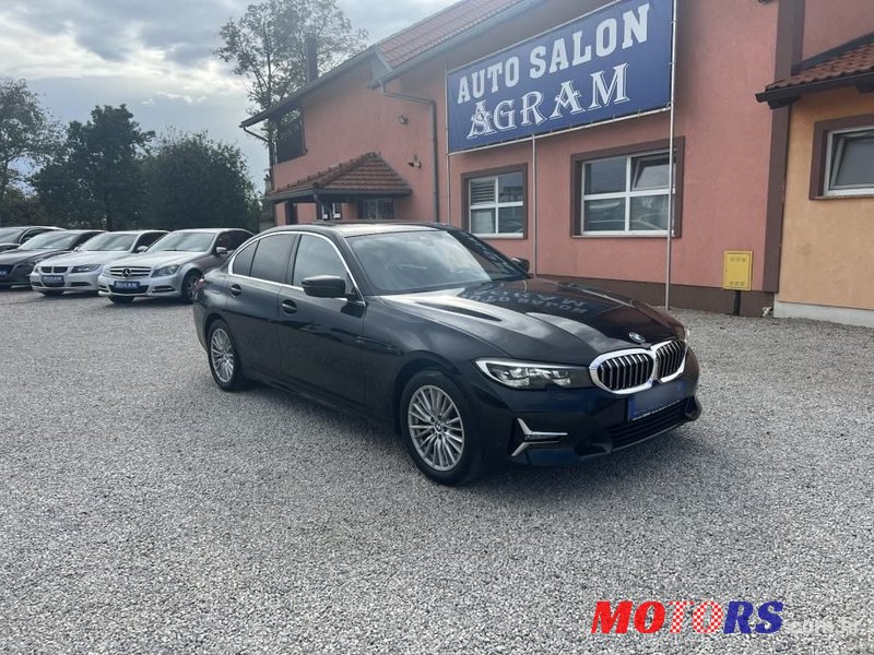 2019' BMW Serija 3 318D photo #2