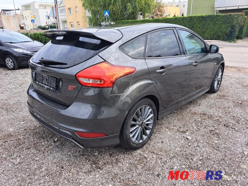 2018' Ford Focus 1,5 Tdci photo #4