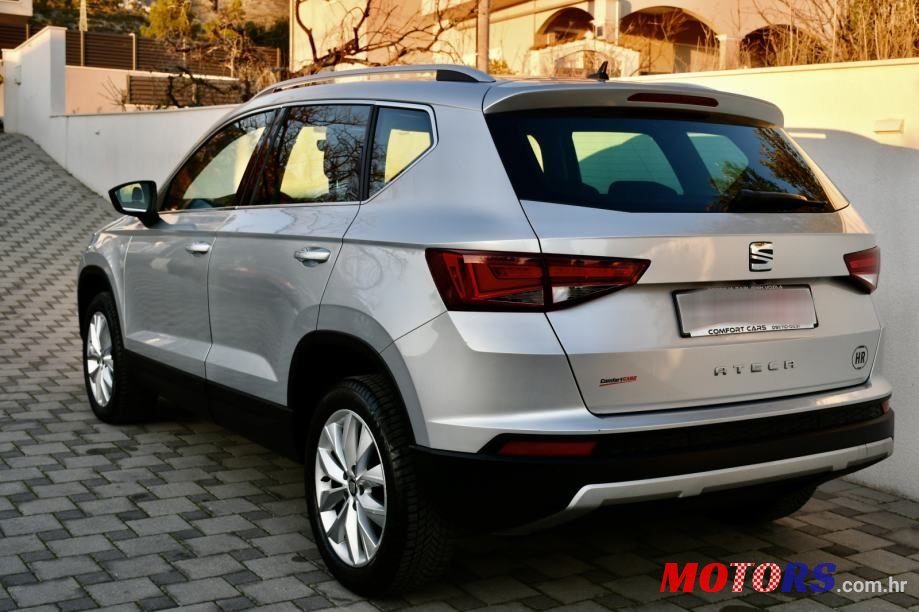 2020' SEAT Ateca 1,6 Tdi photo #4