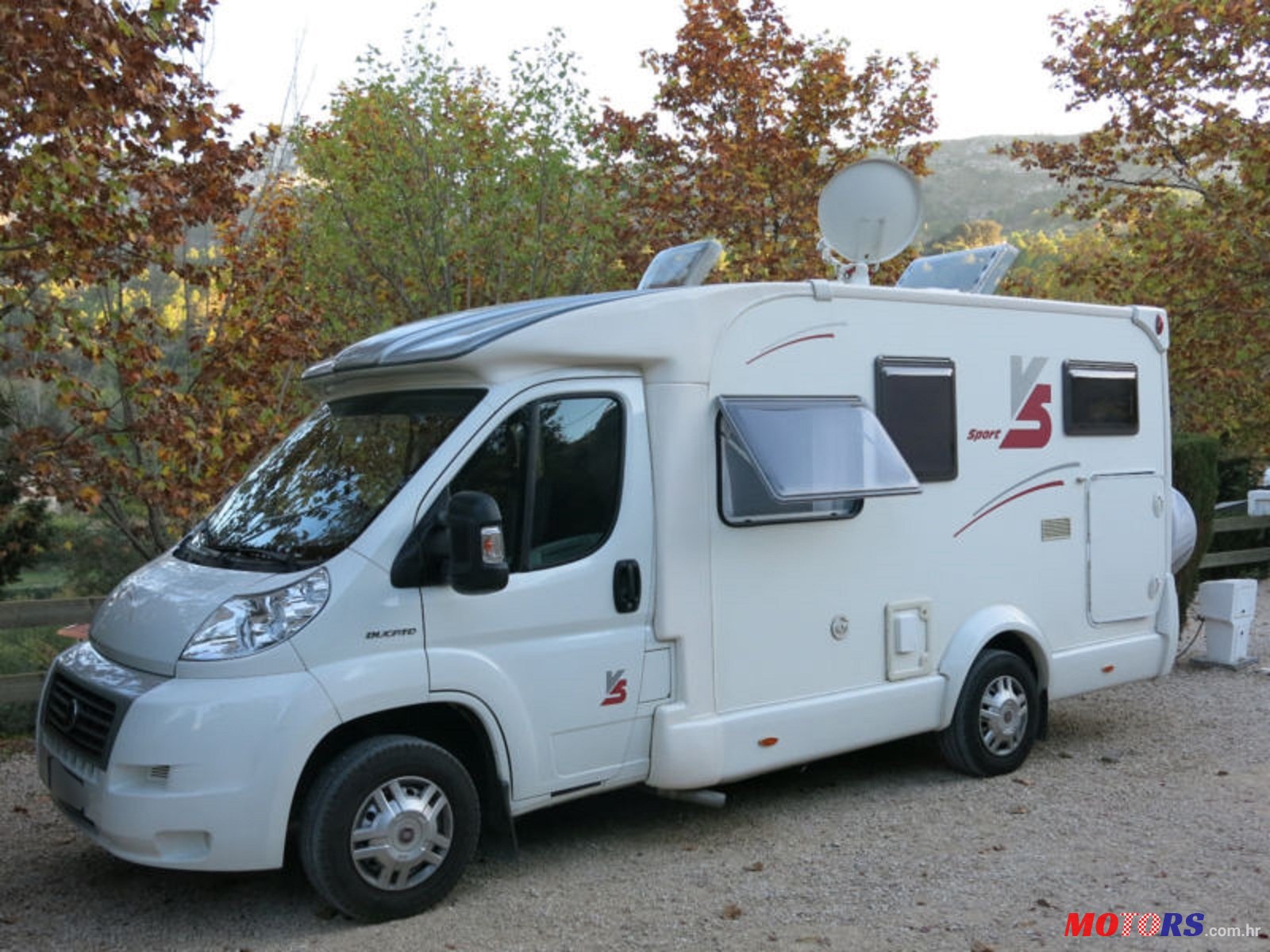 2009' Fiat Ducato photo #1