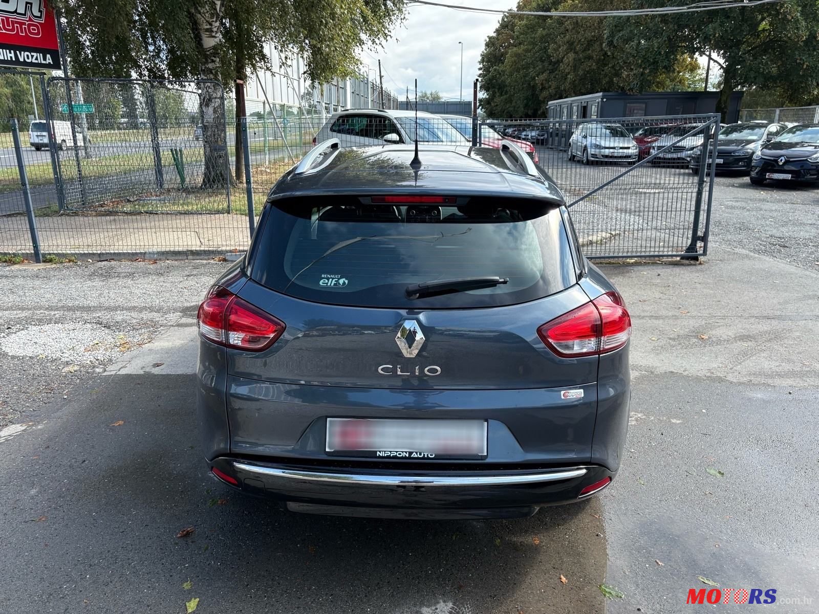 2018' Renault Clio 1,2 photo #5
