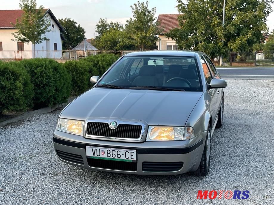 2008' Skoda Octavia photo #2
