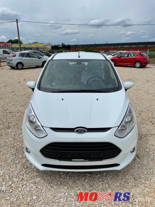 2015' Ford B-MAX photo #2