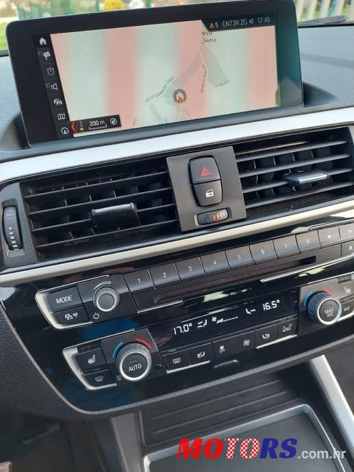 2018' BMW Serija 1 116D photo #5