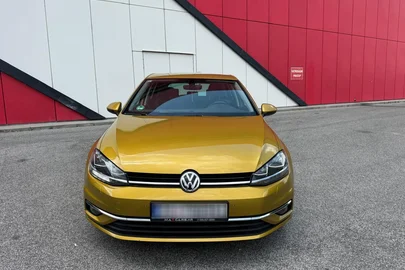 2018' Volkswagen Golf VII 1,6 Tdi Bmt