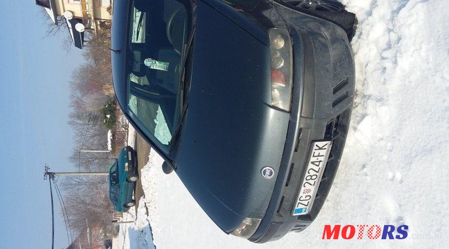2003' Fiat Punto 1,9 Jtd photo #3