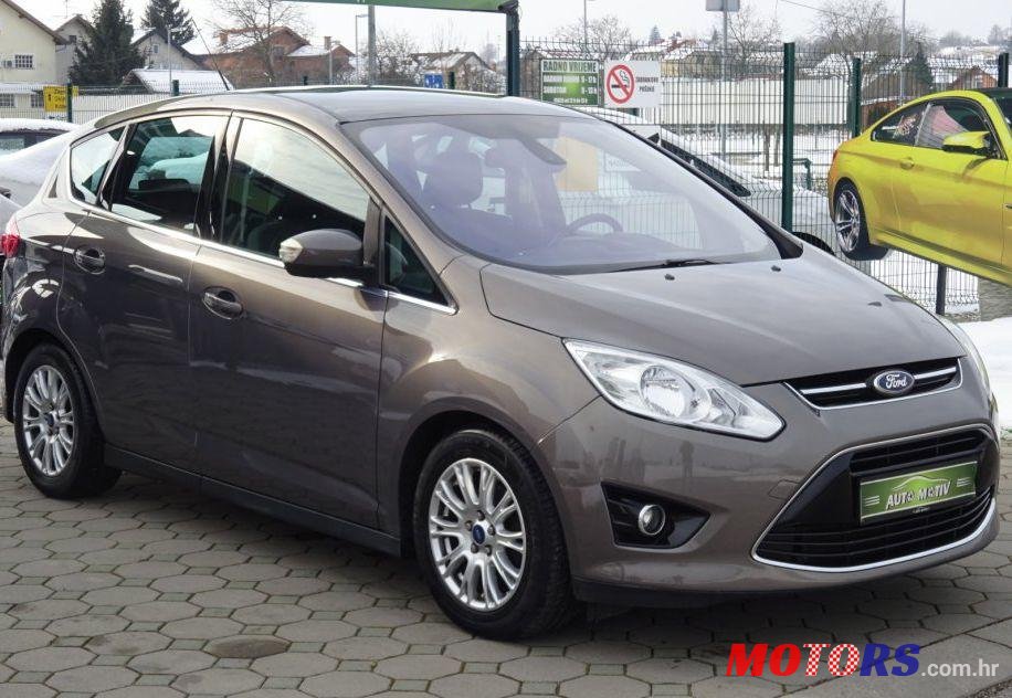 2011' Ford C-MAX 1.6 photo #1