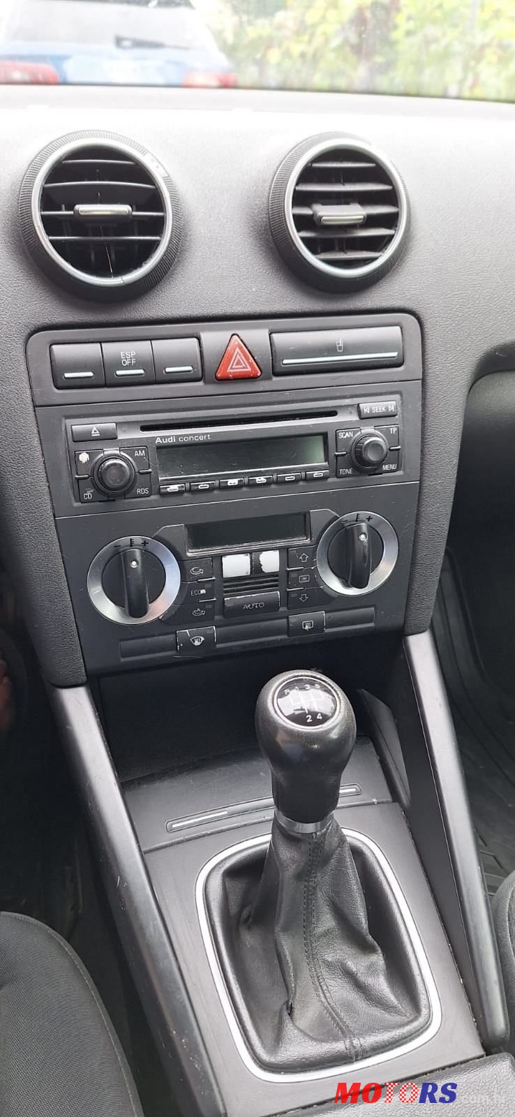 2004' Audi A3 1,6 photo #2