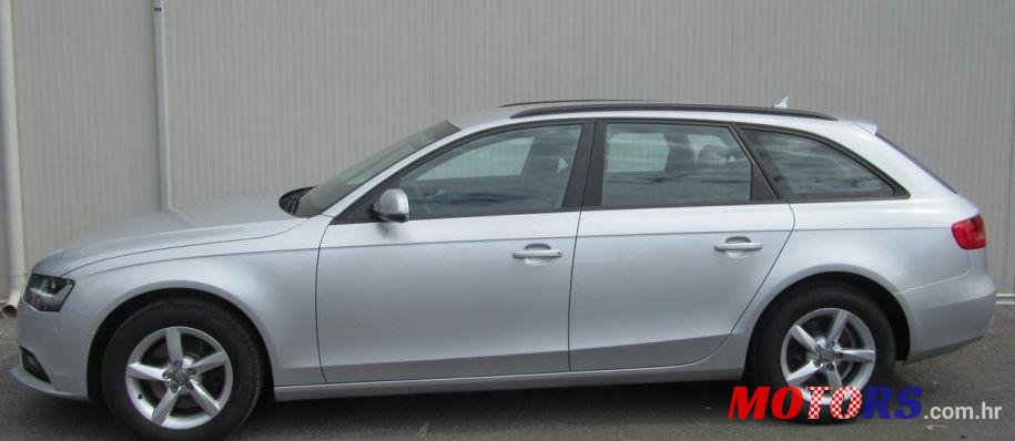 2014' Audi A4 2,0 Tdie photo #1