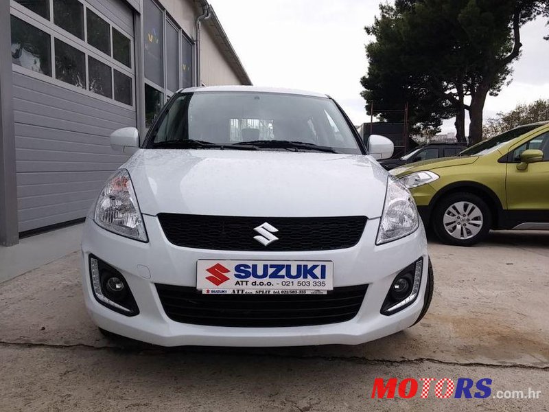 2016' Suzuki Swift 1,2 Glx Ac photo #2