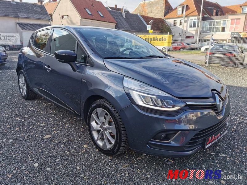 2016' Renault Clio photo #3