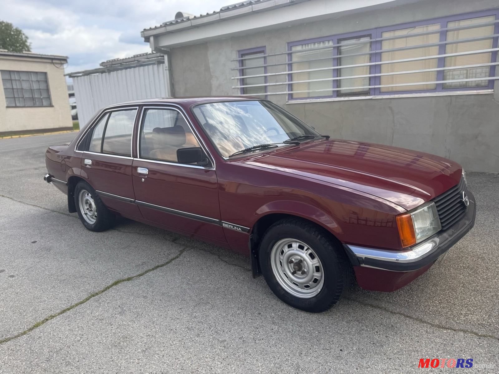 1978' Opel Rekord 2.0 photo #3