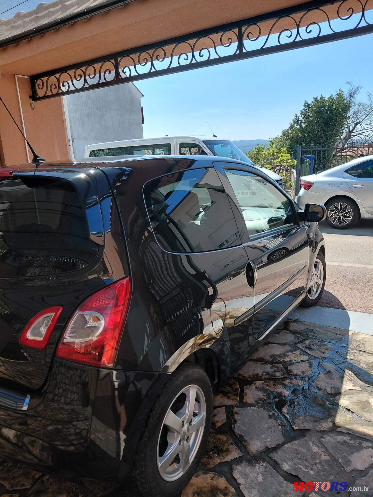 2014' Renault Twingo 1,2 16V Lev photo #6