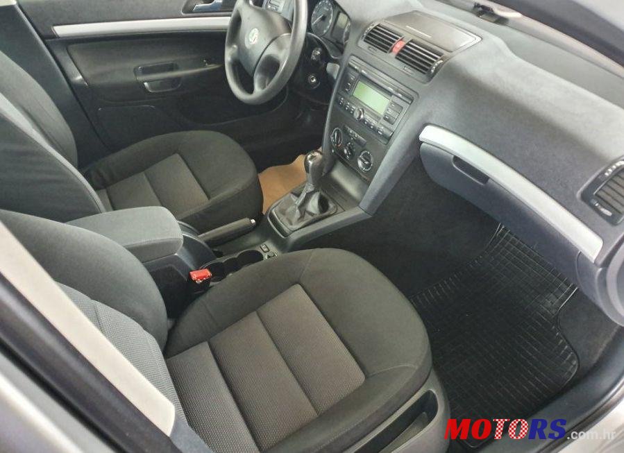 2007' Skoda Octavia 1,9 Tdi Classic photo #1