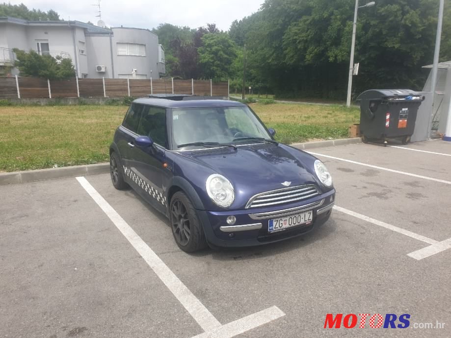 2006' MINI Cooper photo #1
