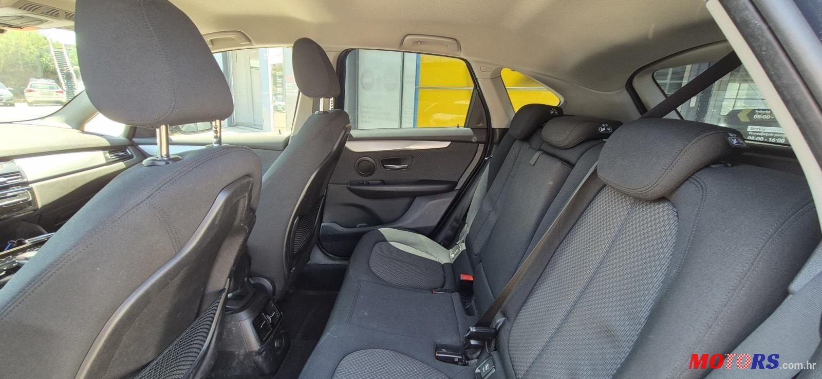 2017' BMW Serija 2 Active Tourer photo #3