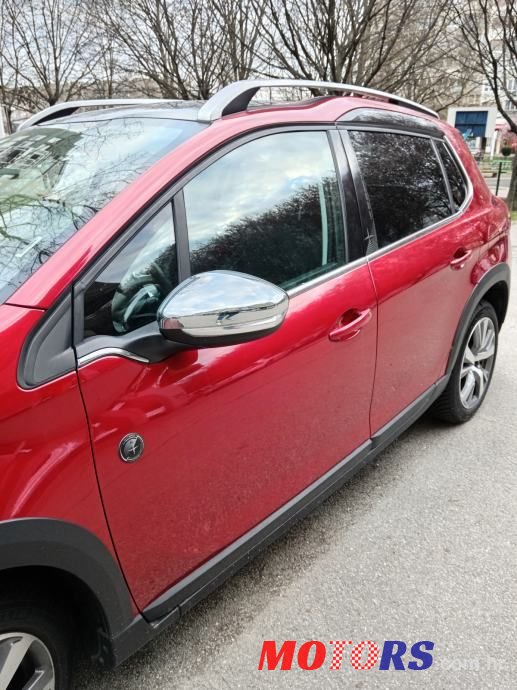 2017' Peugeot 2008 1,2 photo #5