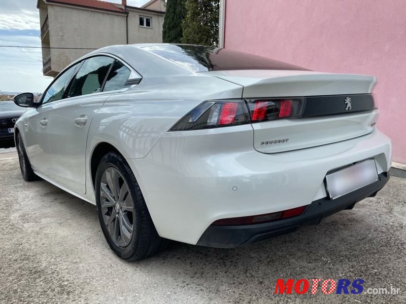 2020' Peugeot 508 130 S&S photo #6