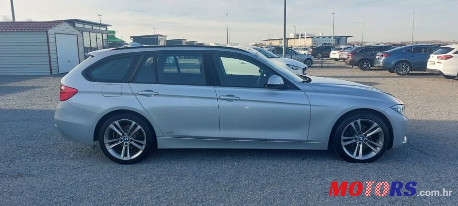2012' BMW Serija 3 320D photo #4