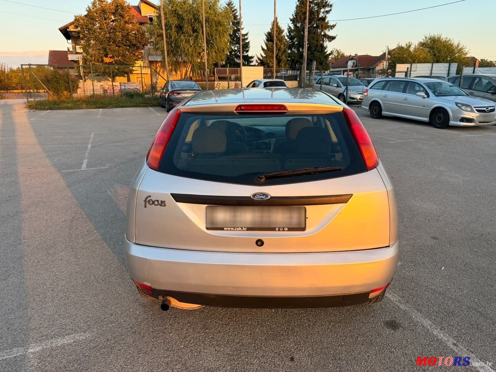 2001' Ford Focus 1,6 photo #5