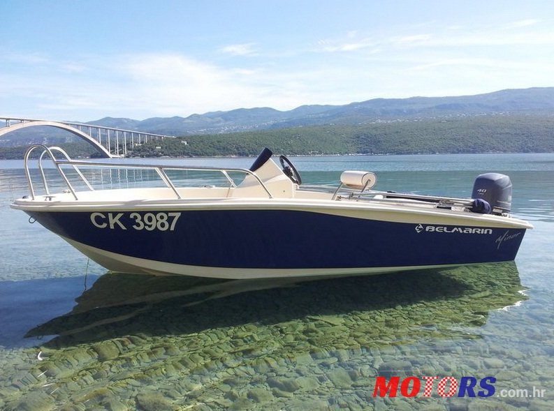 2013' Belmarin photo #1