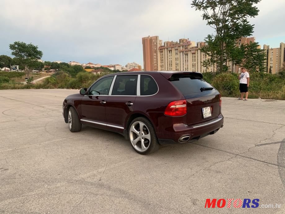 2008' Porsche Cayenne 3,6 V6 photo #5