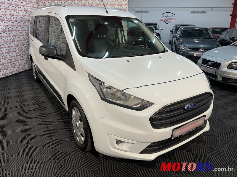 2020' Ford Transit 1.5Tdci photo #4