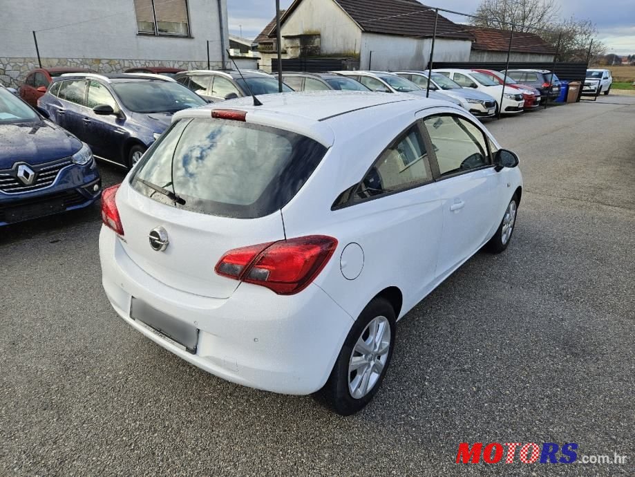 2015' Opel Corsa 1,4 photo #4
