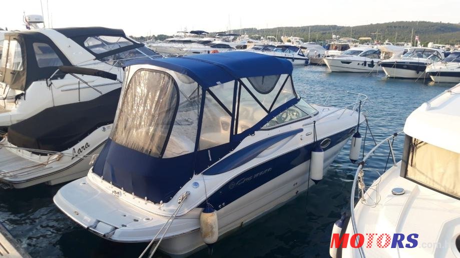 2008' Crownline 250 photo #1