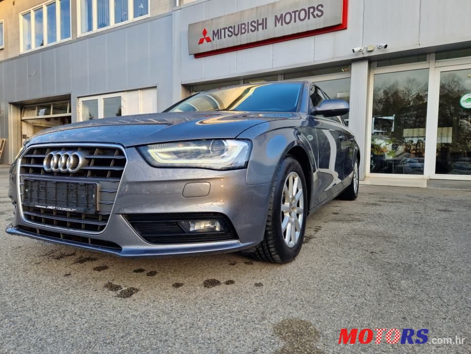 2014' Audi A4 2,0 Tdi photo #2