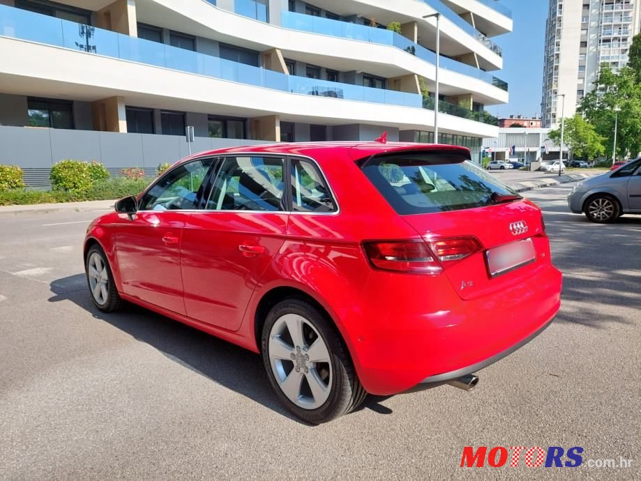 2015' Audi A3 1,6 Tdi photo #6