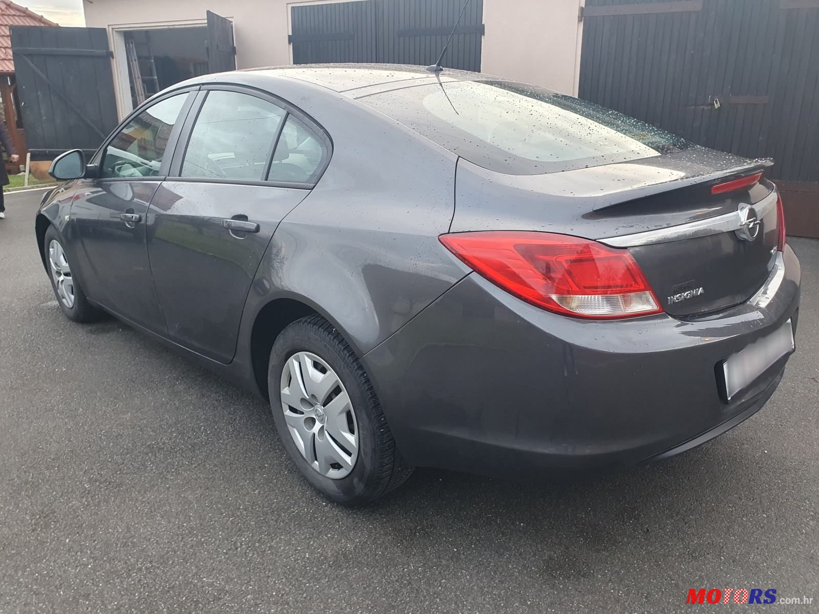 2011' Opel Insignia 2,0 Cdti photo #4