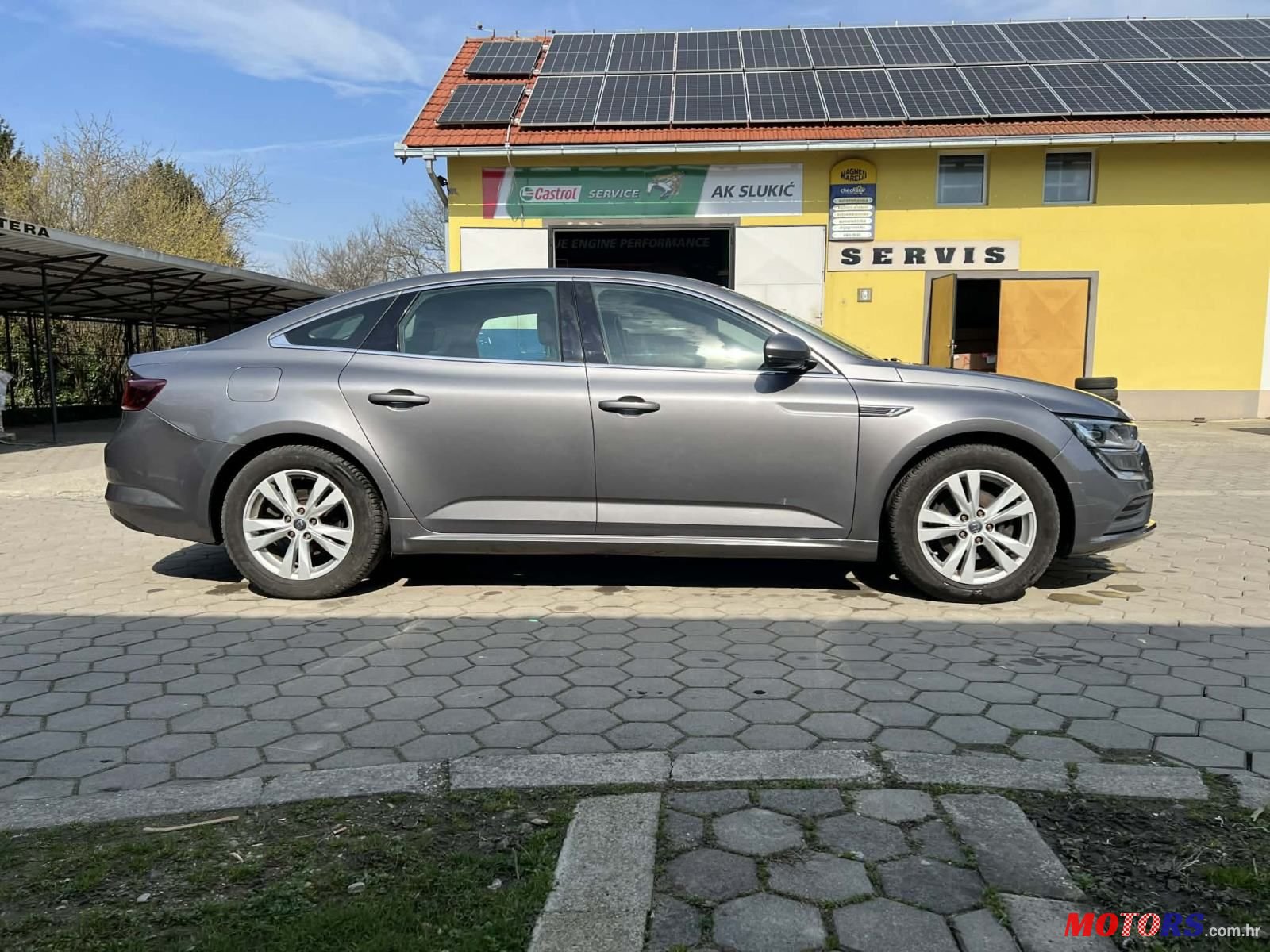2016' Renault Talisman Dci 110 photo #4