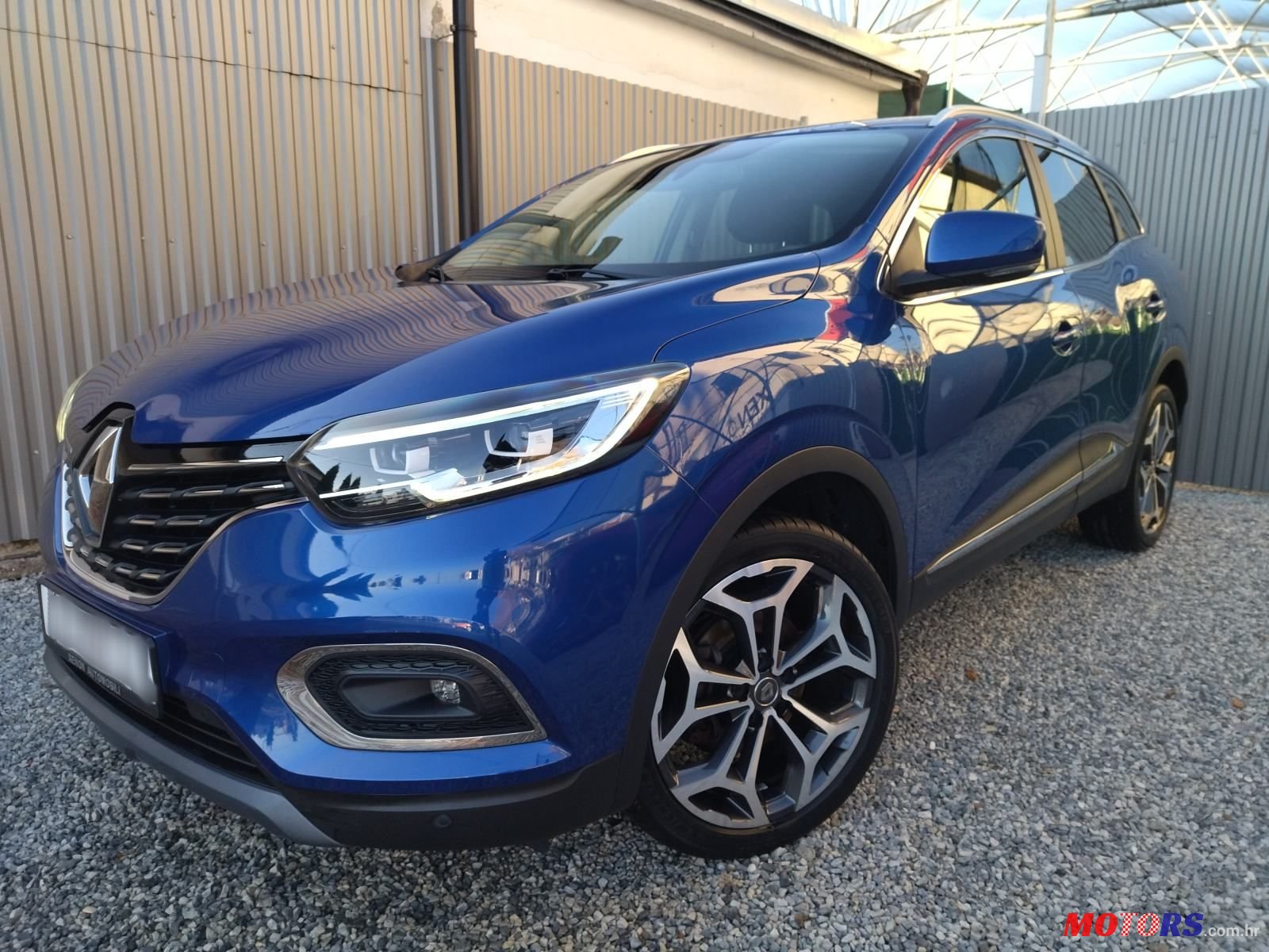 2020' Renault Kadjar Dci photo #2