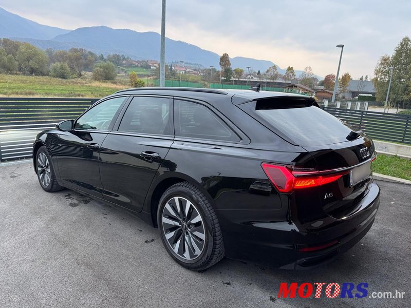 2021' Audi A6 Avant photo #5