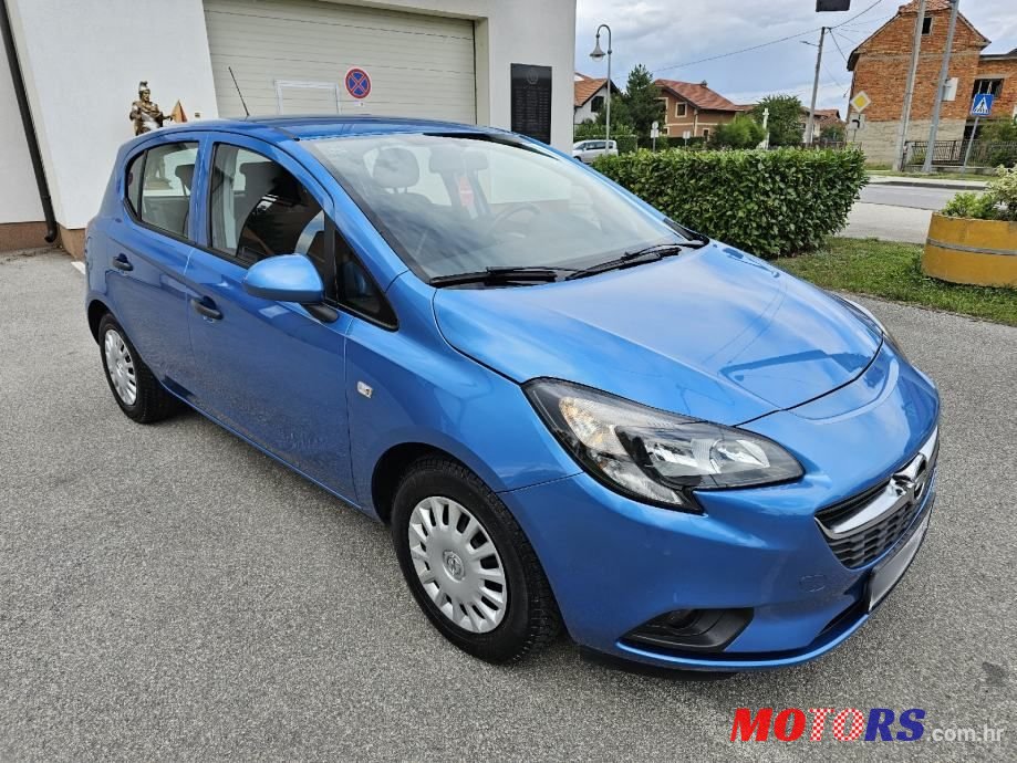 2016' Opel Corsa 1,4 photo #3