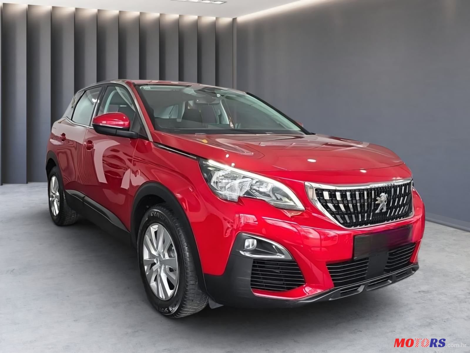 2017' Peugeot 3008 1,2 photo #2